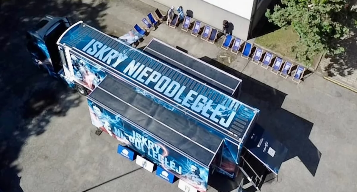 Spektakl multimedialny „Iskry Niepodległej” już niebawem w Rutkach-Kossakach!