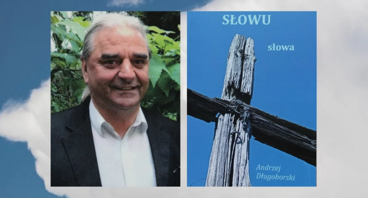 Zapraszamy na spotkanie z Andrzejem Długoborskim w ramach Nocy Bibliotek