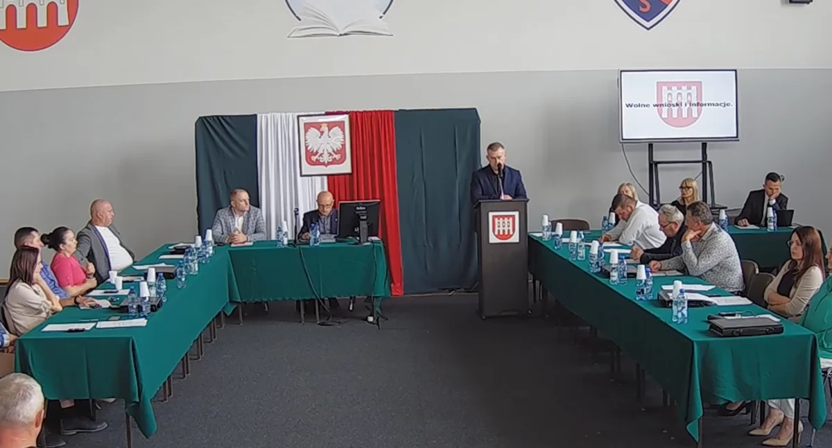 Dzisiaj nadzwyczajna sesja Rady Gminy Rutki. Radni rozpatrzą uchwały dotyczące skarg na działalność wójta