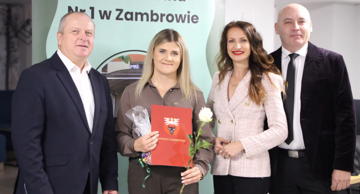 Dzień Edukacji Narodowej w Bursie Szkolnej Nr 1 w Zambrowie [FOTO]