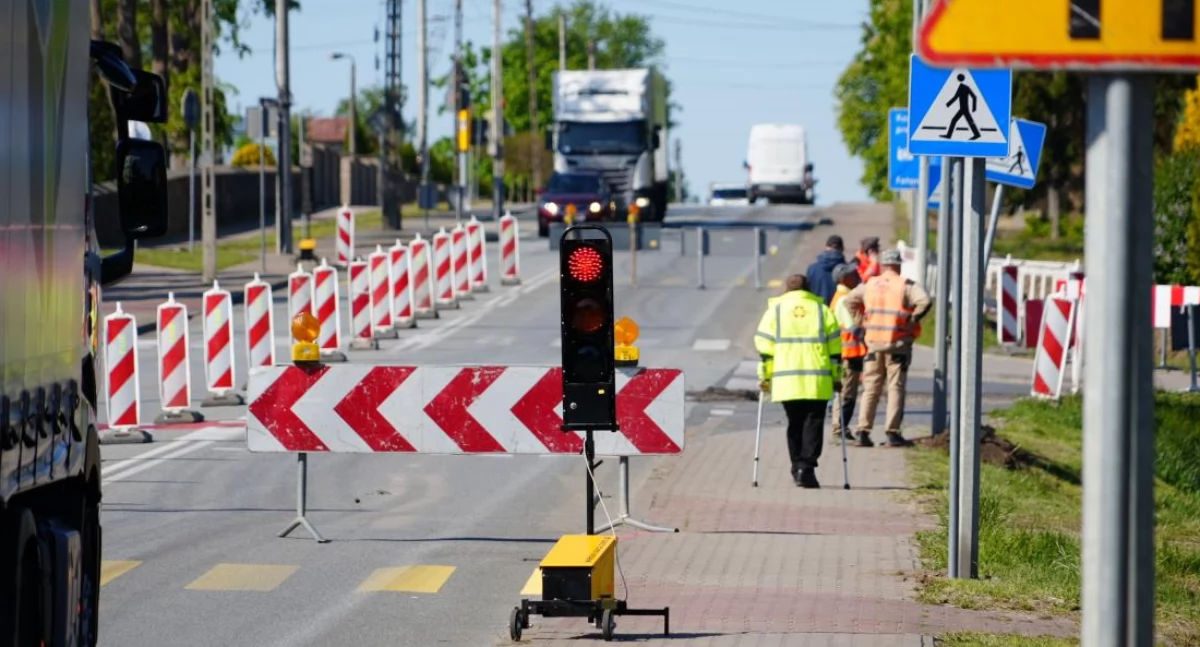 UWAGA: Będą utrudnienia na jednej z ulic w Zambrowie!