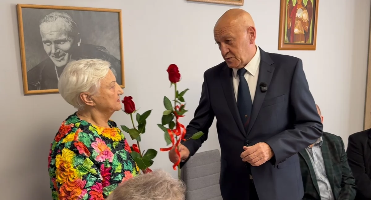 Obchody Dnia Białej Laski w Zambrowie [FOTO+VIDEO]