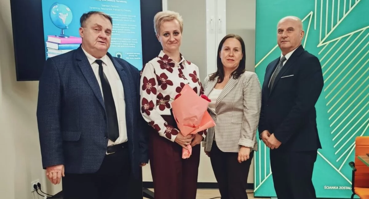 Dzień Edukacji Narodowej w Gminie Zambrów [FOTO]
