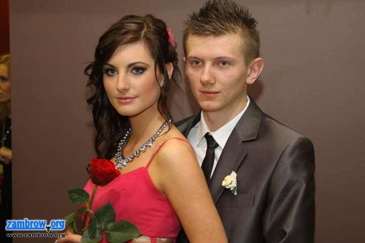 Studniówka w ZSA 2014 [foto]