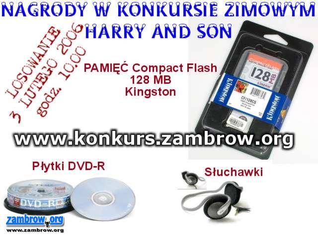 Nowy Rok, nowy konkurs, cenne nagrody!