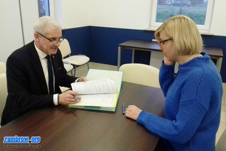 Gospodarka wodno-ściekowa w gminie Szumowo ulegnie poprawie?