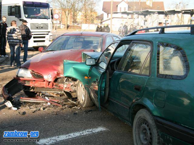 Kronika kryminalna z 7 maja 2009