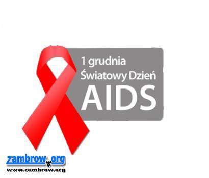 Dziś Światowy Dzień Walki z AIDS