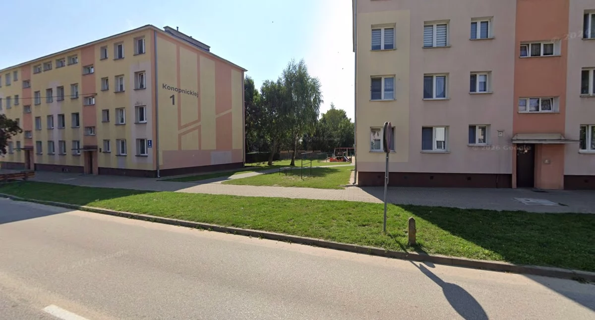 Nowe miejsca parkingowe przy ul. Konopnickiej w Zambrowie? Radny złożył interpelację