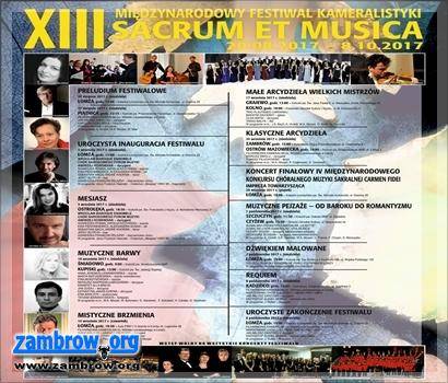Już jutro Sacrum et Musica!