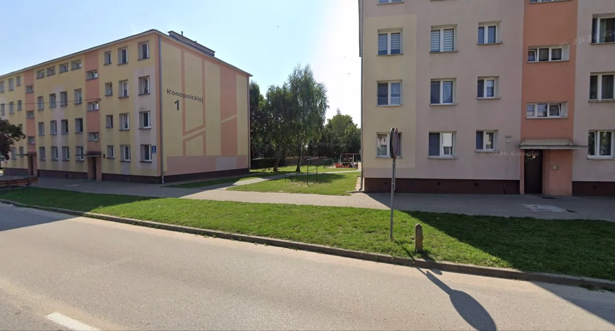 Nowe miejsca parkingowe przy ul. Konopnickiej? Powiat oczekuje współpracy ze wspólnotami