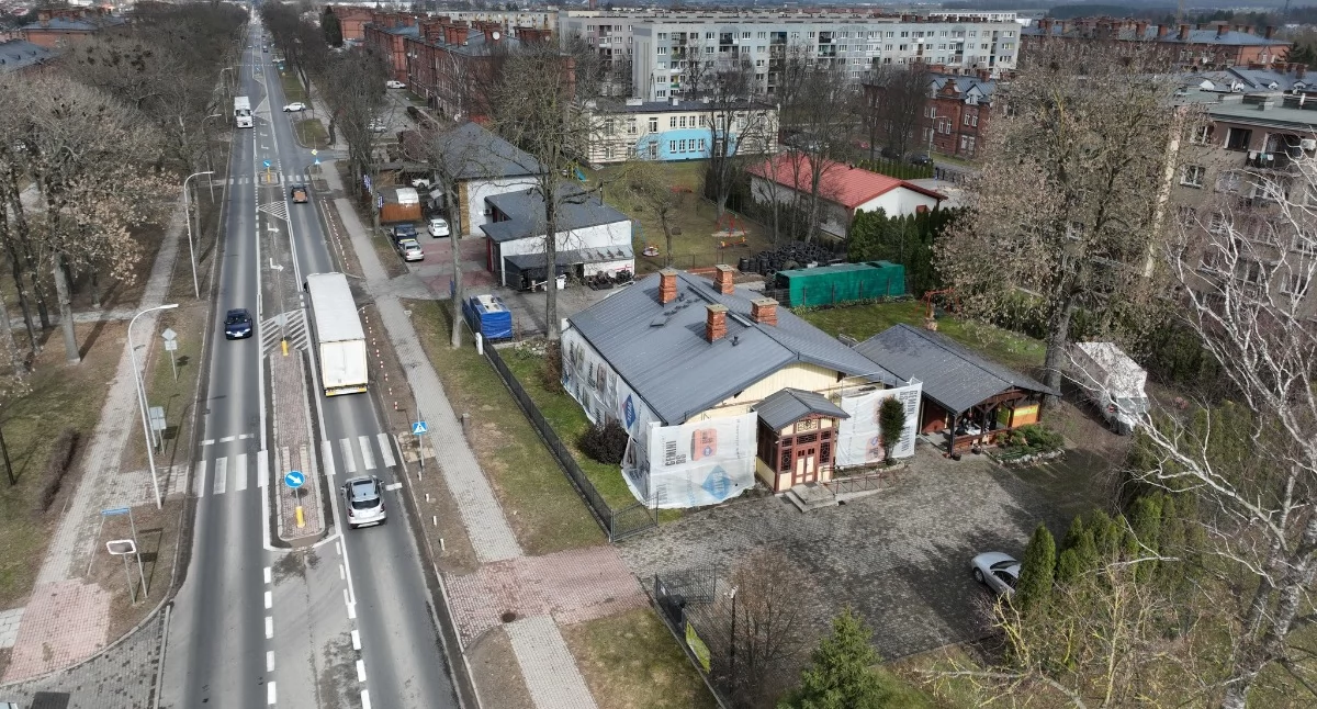 Rusza remont 