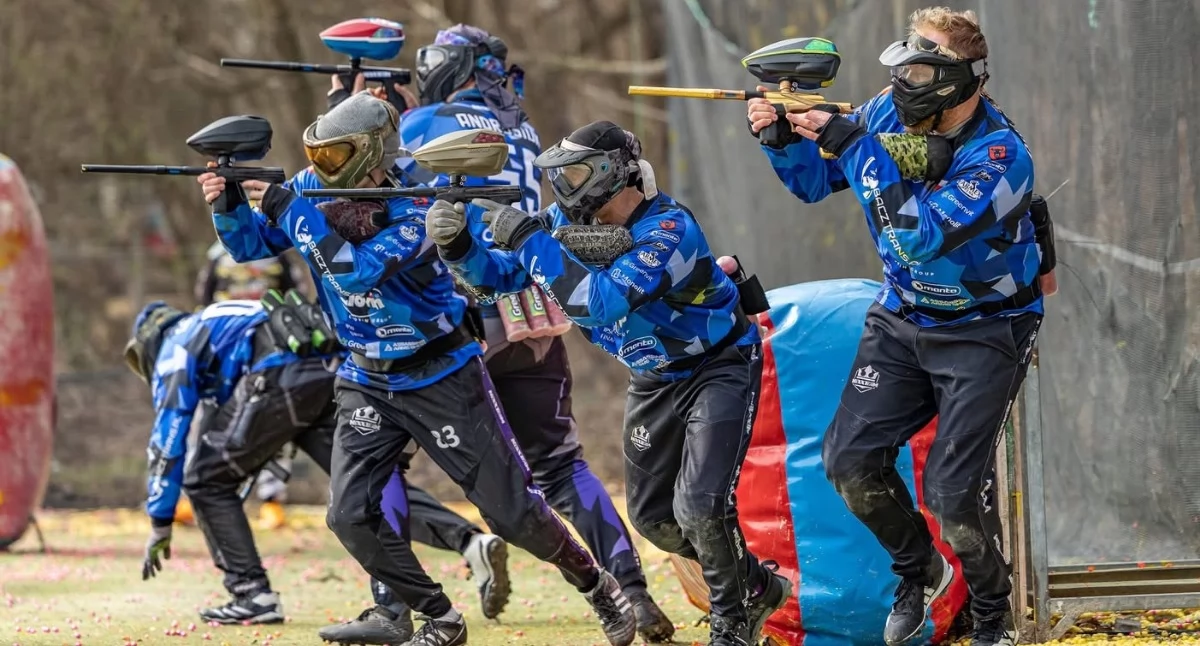 Sukces zambrowskich paintballistów. NexXTeaM czwartą drużyną w Polsce [FOTO]