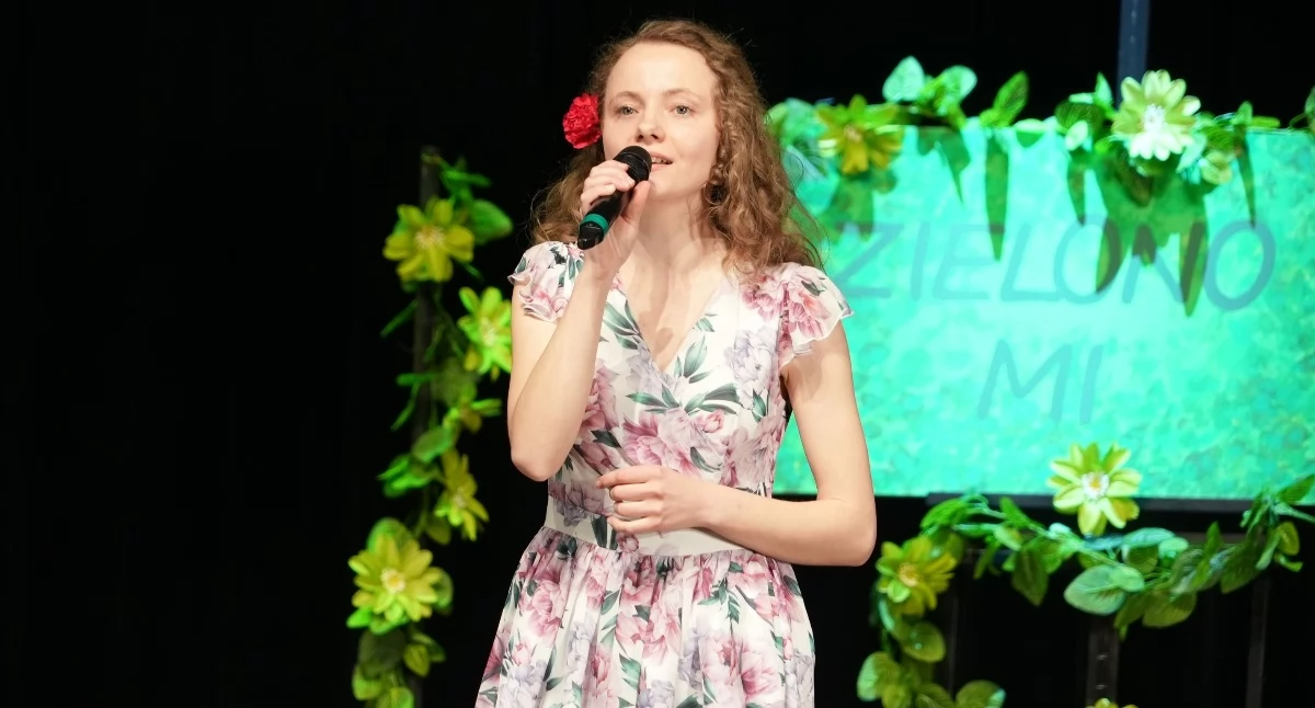 Ogólnopolski Festiwal Przebojów Wiosennych “Zielono mi” 2026 za nami! [FOTO+VIDEO]