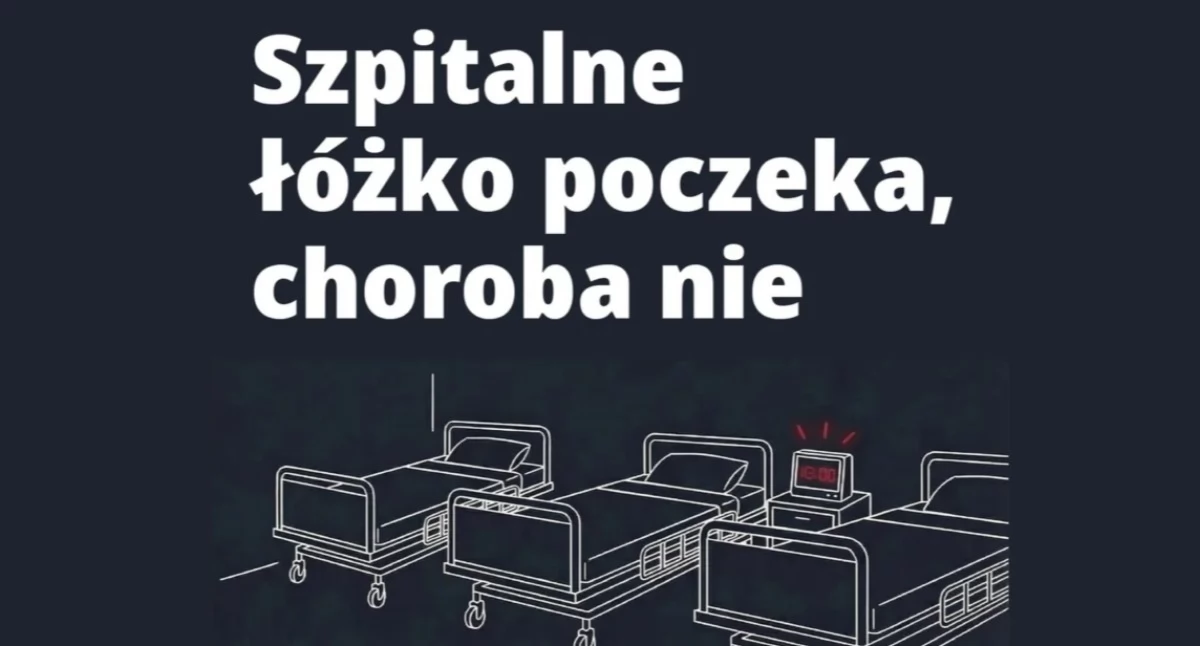 Protest zambrowskiego szpitala. Placówka dołącza do ogólnopolskiej akcji 