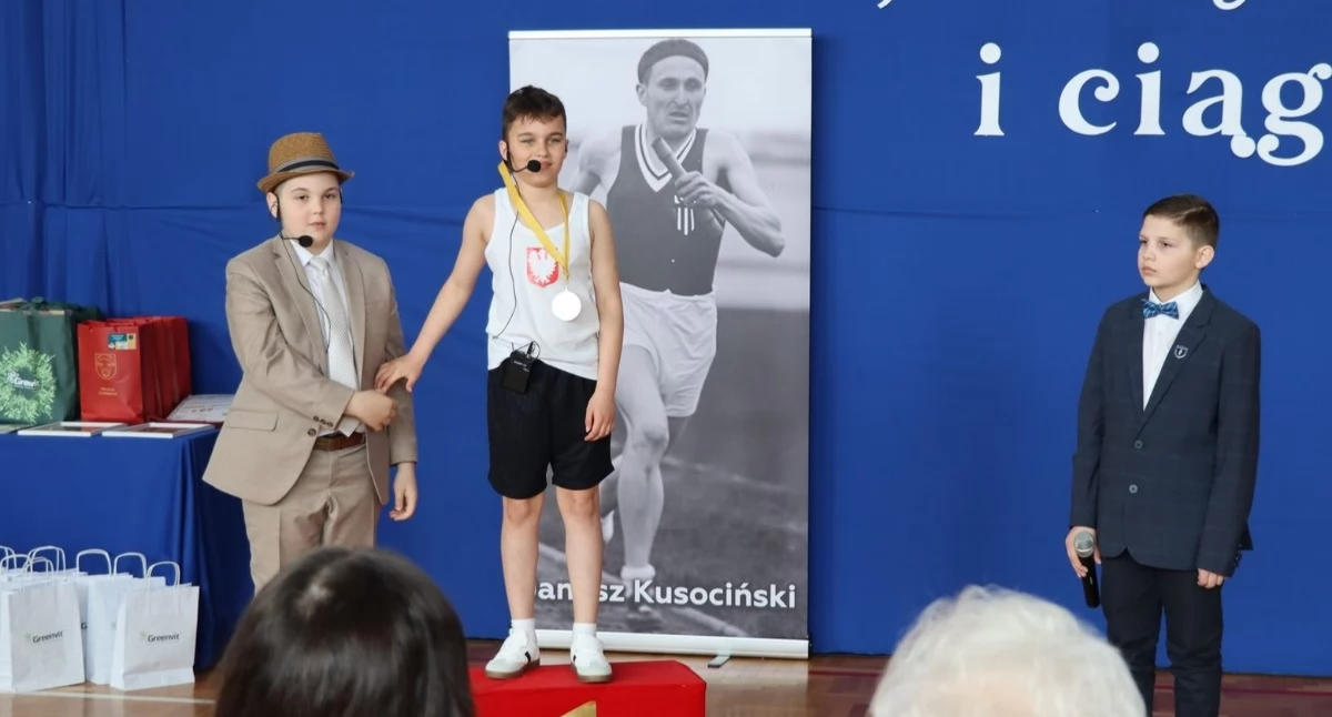Święto patrona w Szkole Podstawowej nr 3 [FOTO]