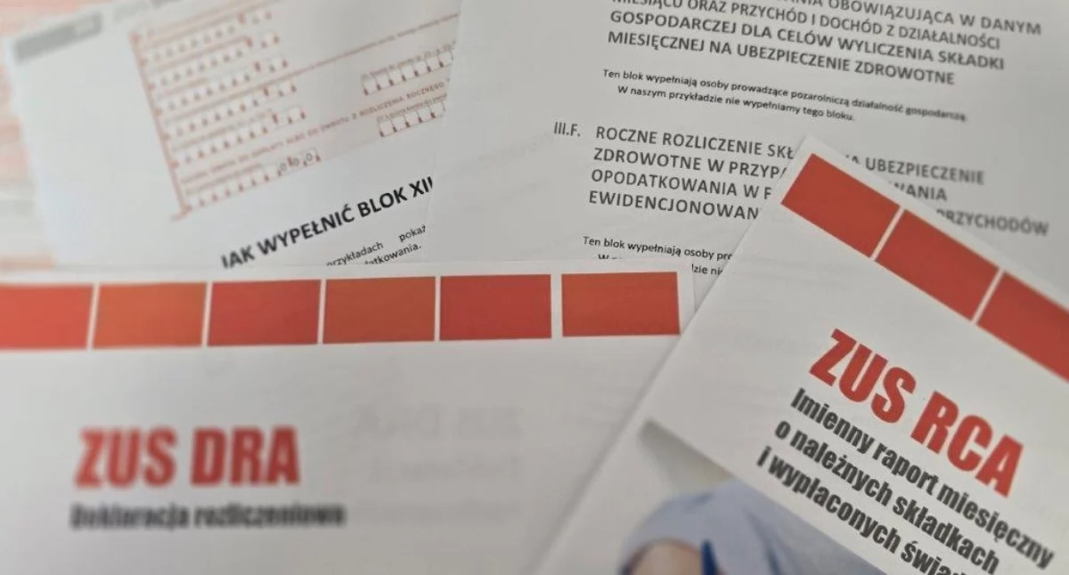Roczne rozliczenie składki zdrowotnej. Przedsiębiorcy mają czas do 20 maja