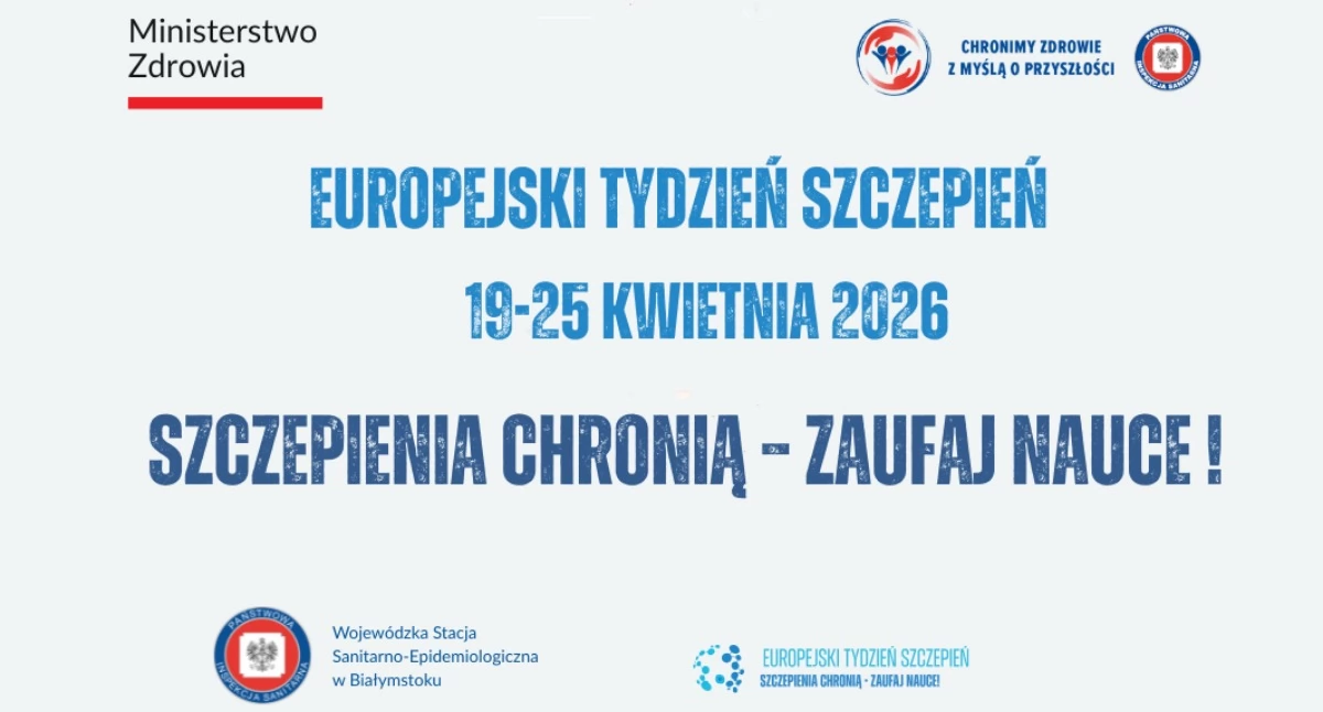 Sanepid przypomina: 