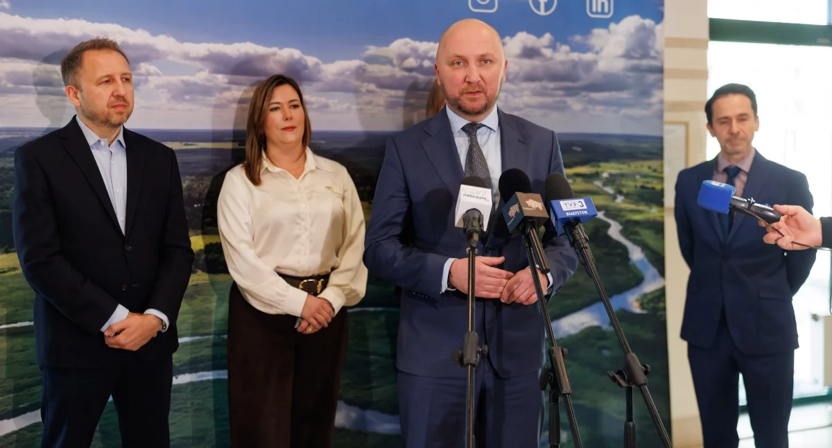 Nowoczesna turystyka w regionie. Ruszył projekt „Podlaskie zrównoważone turystycznie” [FOTO]