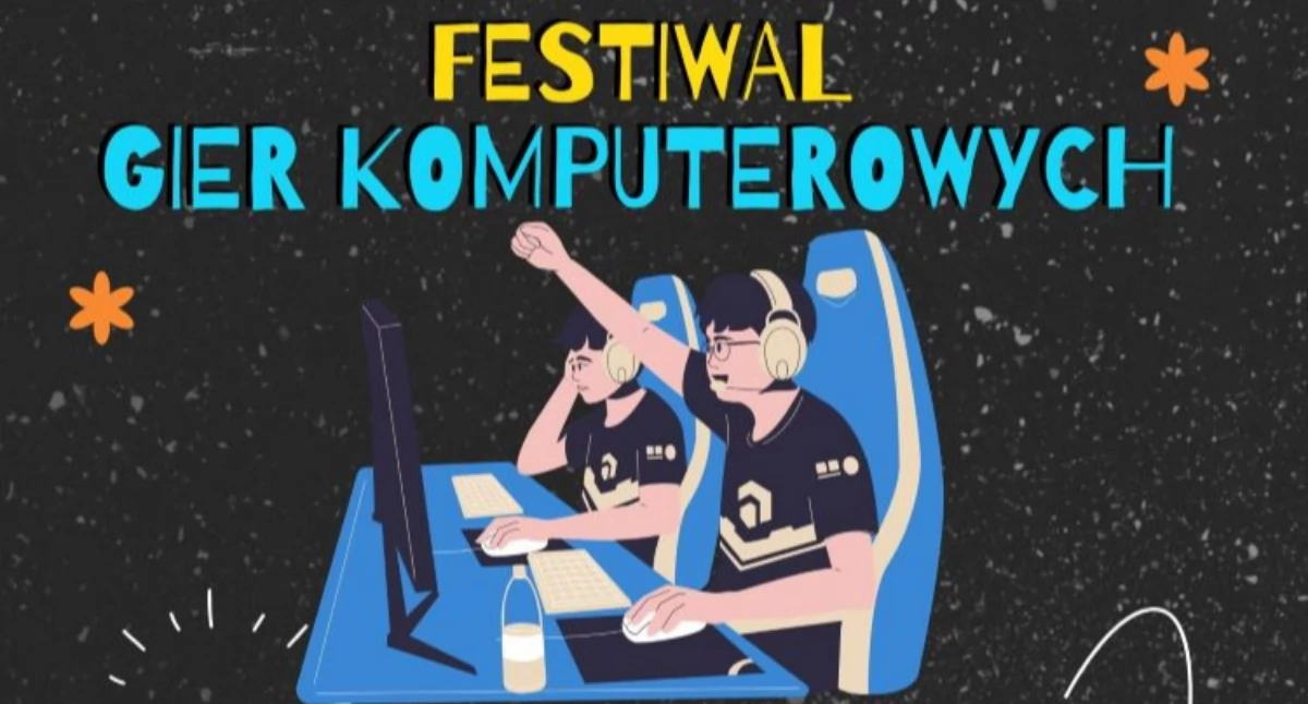 Zagraj w retro gry i skorzystaj z VR. Festiwal gier w Woli Zambrowskiej