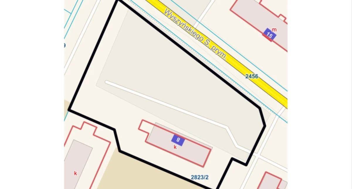 Miasto chce zbudować Centrum Sztuk Walki w Zambrowie, ale potrzebna jest zmiana planu zagospodarowania