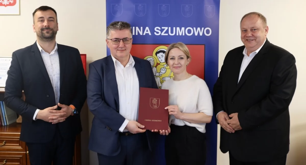 Będzie remont drogi Żabikowo – Krajewo Budziły. Umowa już podpisana [FOTO]