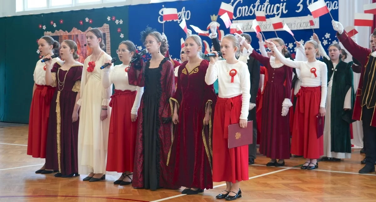 Uroczyste obchody 235. rocznicy uchwalenia Konstytucji 3 Maja oraz 80. rocznicy bitwy pod Śliwowem [FOTO+VIDEO]