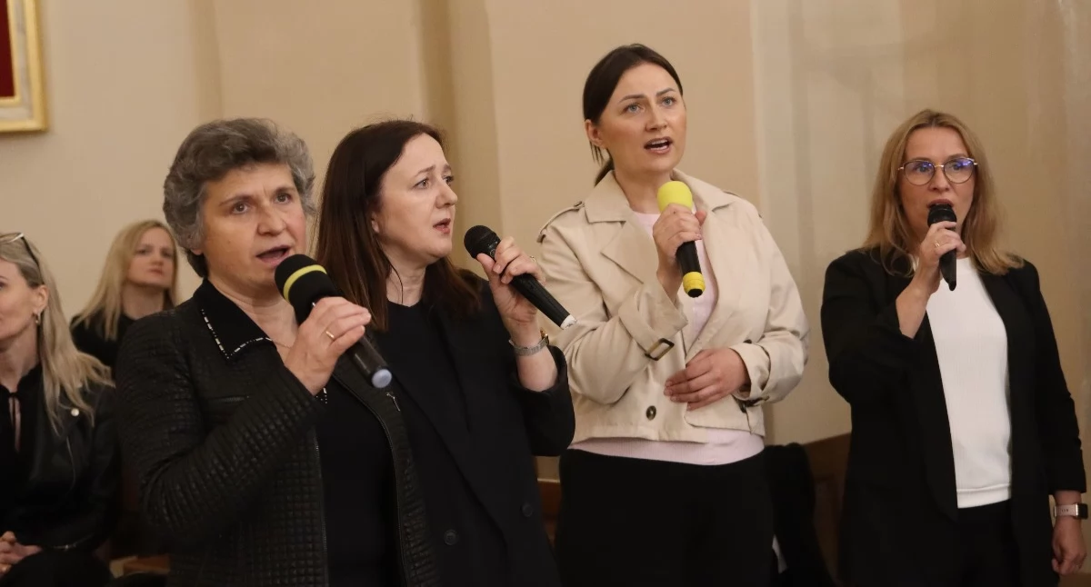 Koncert “Zambrowskie ALLELUJA” w parafii. pw. Trójcy Przenajświętszej [FOTO+VIDEO]