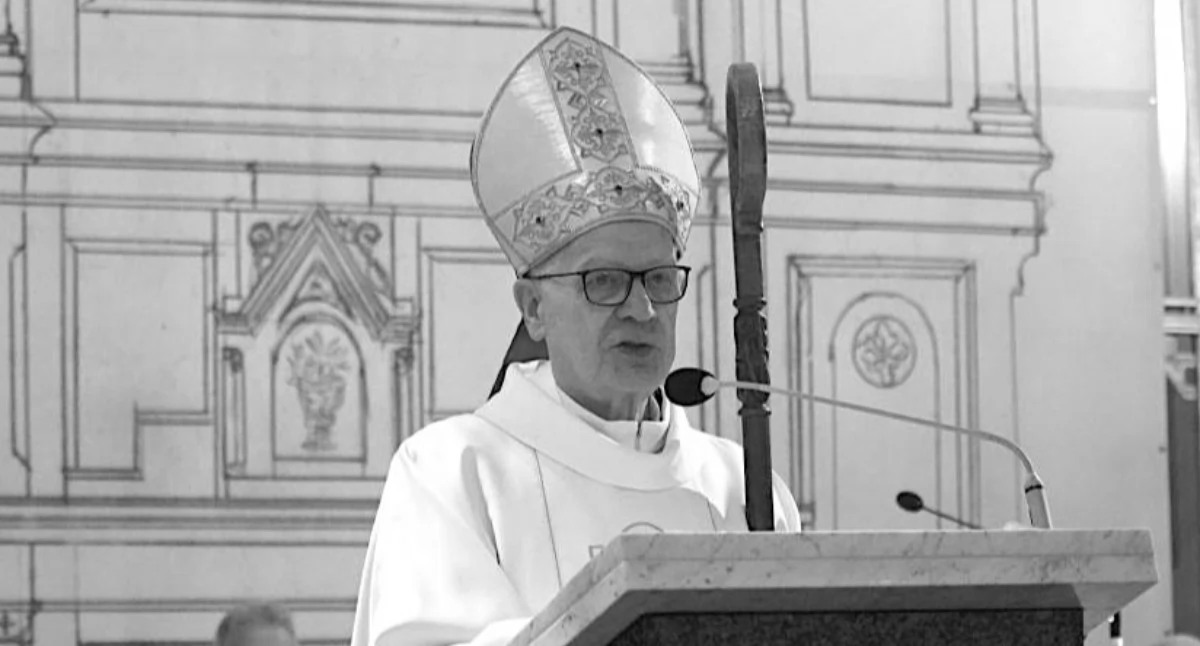 Nie żyje arcybiskup Józef Michalik. Honorowy Obywatel Zambrowa miał 85 lat