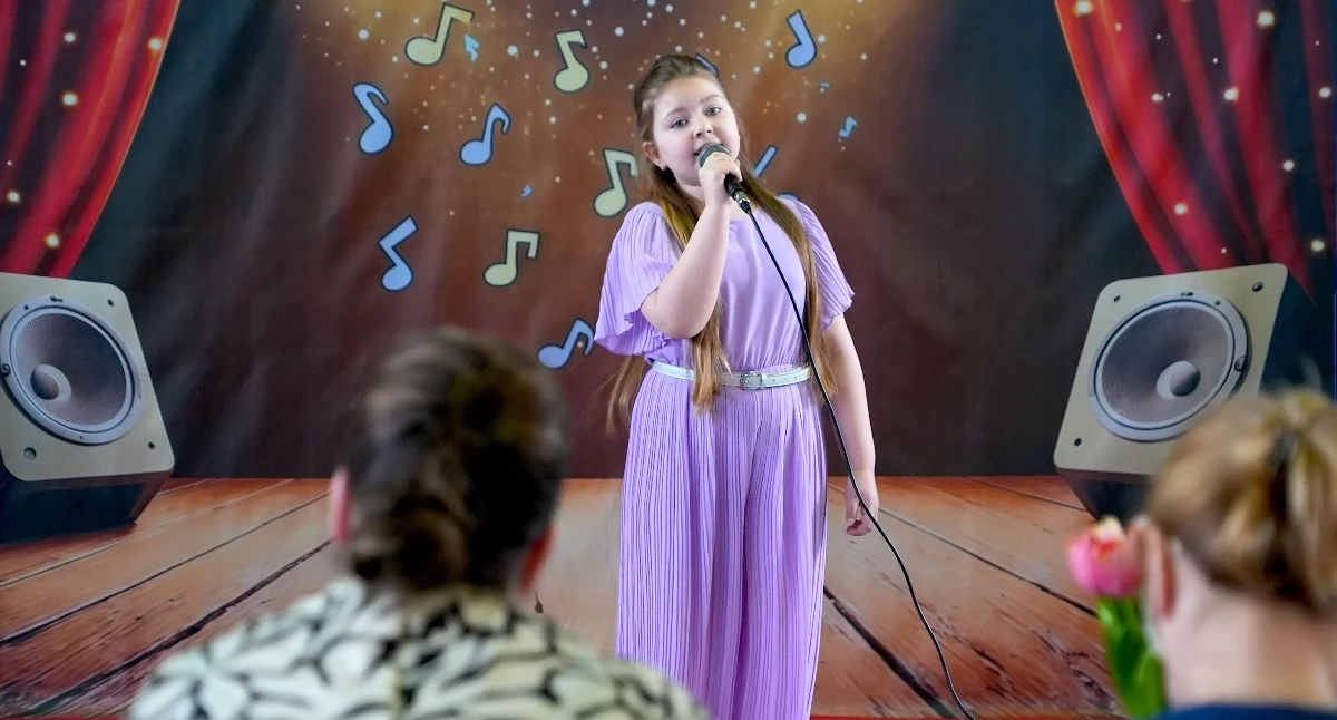 XIV Gminny Konkurs Piosenki Dziecięcej pt. „Mały solista” rozstrzygnięty! [FOTO+VIDEO]