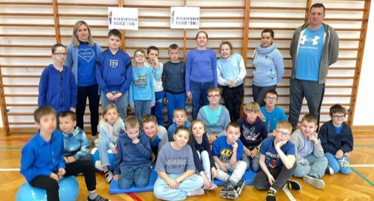 „Z Mocą Serca 2026” - Miesiąc Świadomości Autyzmu z SOSW w Długoborzu [FOTO]