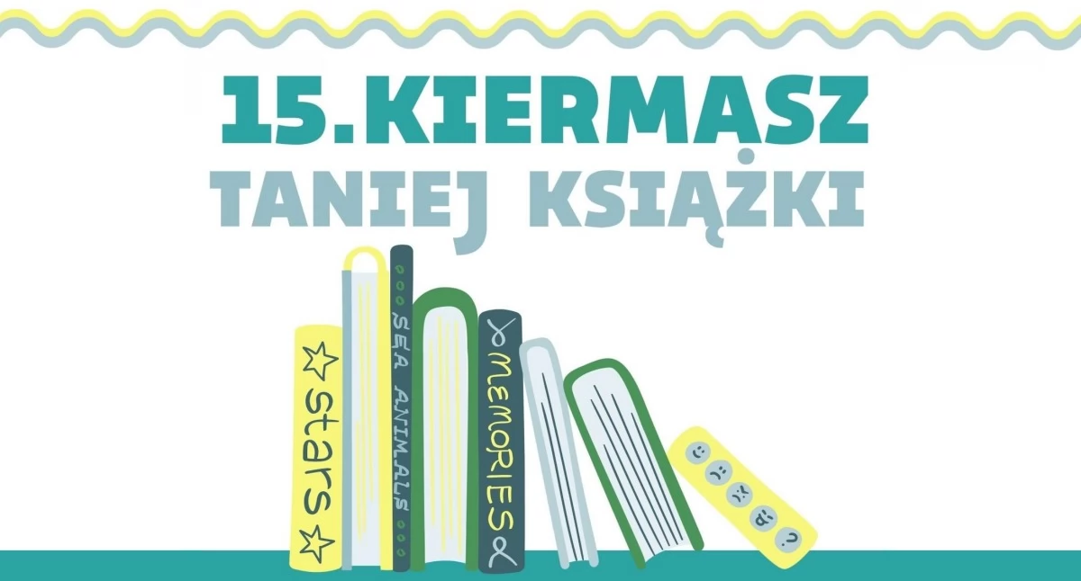 Książka za złotówkę. Zapraszamy na kiermasz w zambrowskiej bibliotece