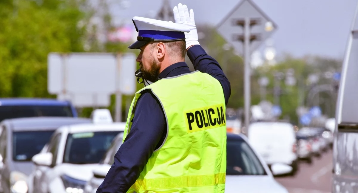 Wybrano najlepszych policjantów drogówki. Podlascy funkcjonariusze powalczą w ogólnopolskim finale [FOTO]