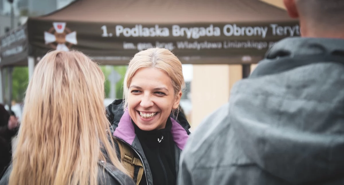 Rusza kolejne szkolenie podstawowe kandydatów na podlaskich Terytorialsów [FOTO]