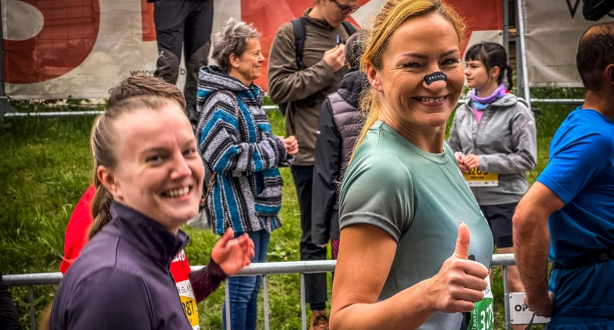 Terytorialsi ponownie wystartowali w PKO Białystok Półmaratonie [FOTO]