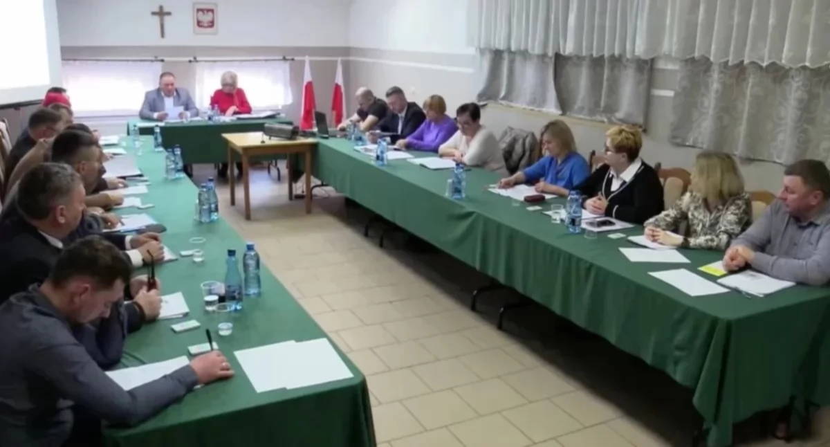 XII Sesja Rady Gminy Kołaki Kościelne - TRANSMISJA NA ŻYWO