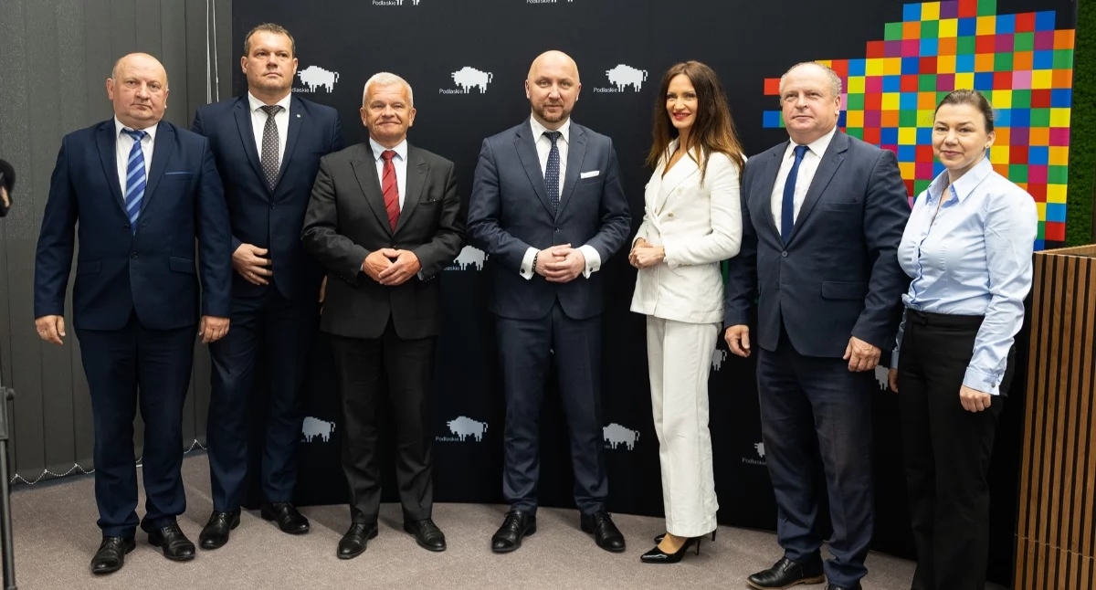 Nowe łazienki w zambrowskim 