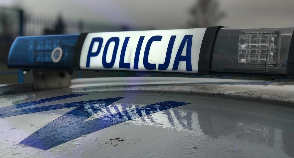 Awantura w mieszkaniu zakończona zatrzymaniem. 32-latek miał przy sobie narkotyki