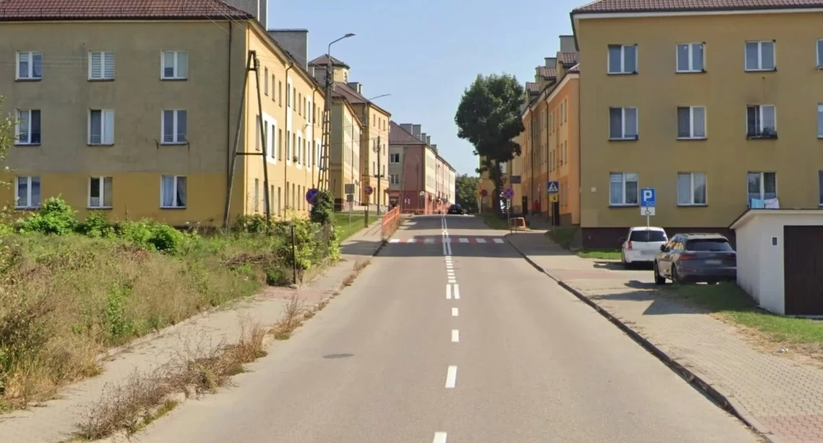 Co z ulicą Wilsona? Burmistrz odpowiedział na zapytanie radnego