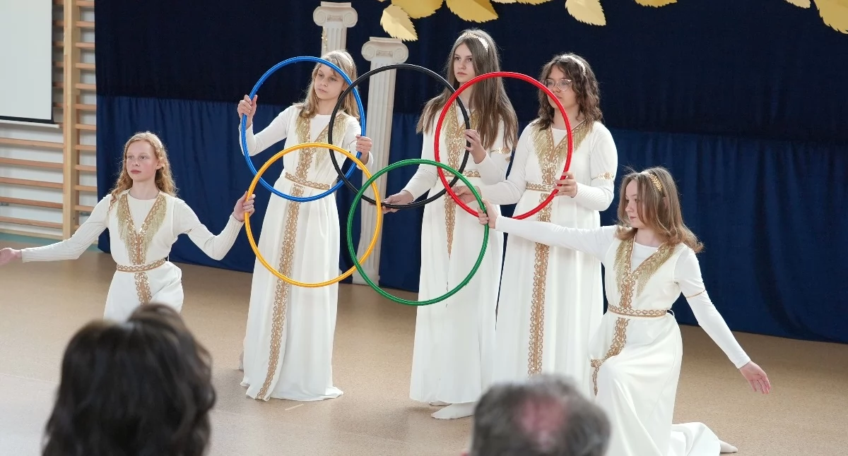 Nowa sala gimnastyczna w Szkole Podstawowej w Starym Skarżynie oficjalnie otwarta! [FOTO+VIDEO]