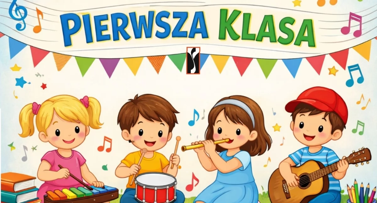 Pierwsze kroki na wielkiej scenie. Koncert „Uczeń pierwsza klasa” w zambrowskiej PSM