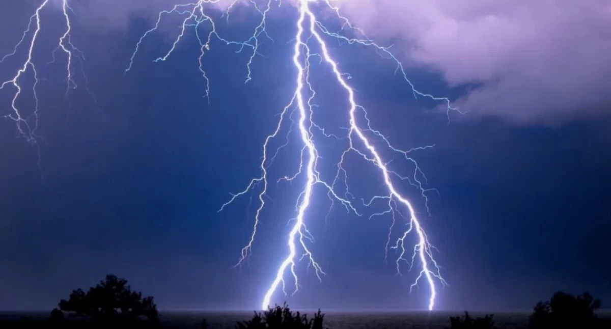 Synoptycy IMGW znowu zapowiadają burze
