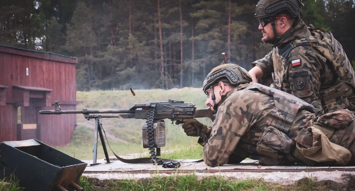 Terytorialsi nie zwalniają tempa. Kolejny weekend szkoleniowy za nimi [FOTO]