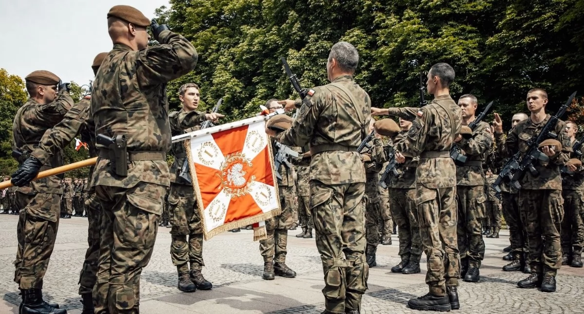 Już niebawem oficjalne obchody Święta 1. Podlaskiej Brygady Obrony Terytorialnej połączone z przysięgą wojskową