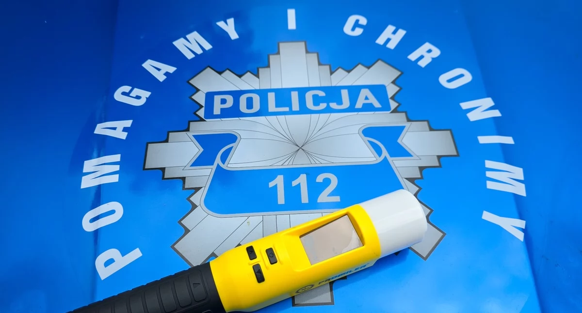 Zambrowscy policjanci zatrzymali dwóch nietrzeźwych kierujących