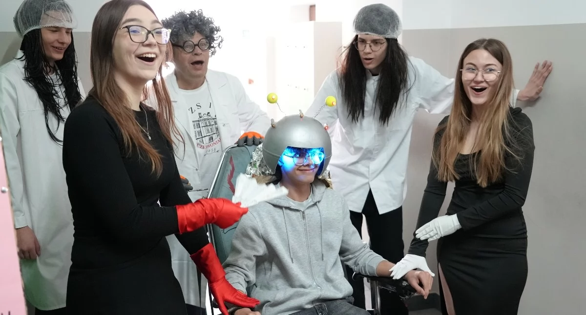 Dzień otwarty w „Czerwoniaku” [FOTO+VIDEO]