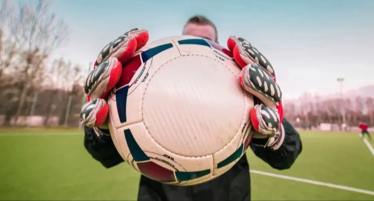 GKS Rutki wygrywa mecz z drużyną Biebrza Goniądz