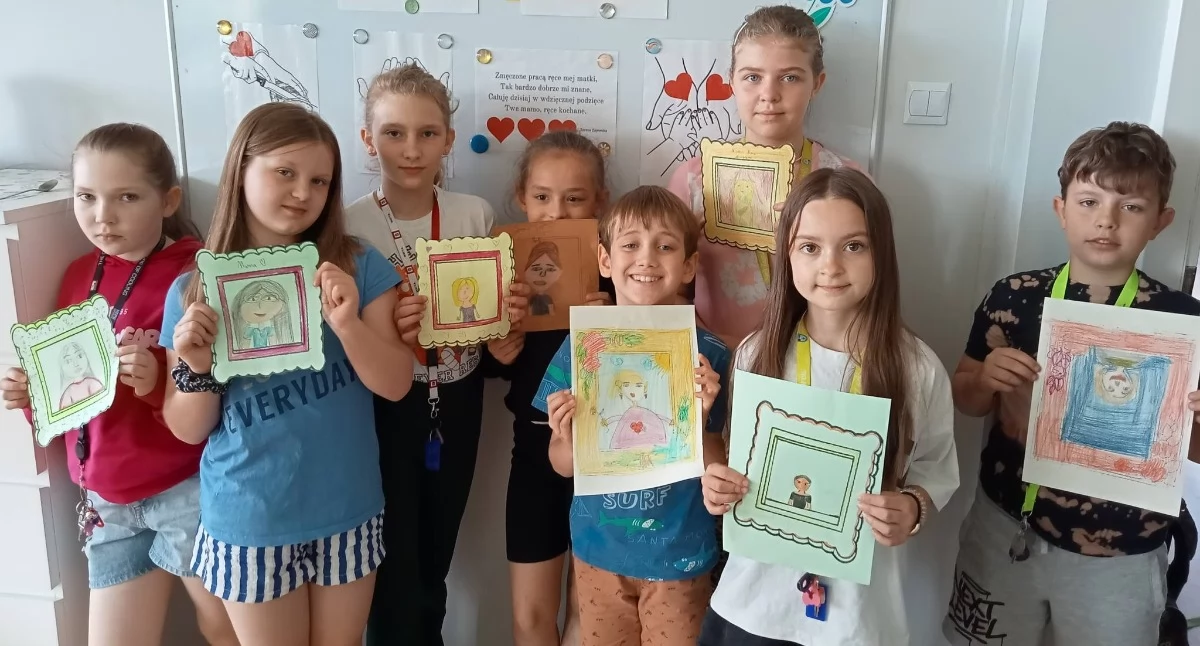 Maj pełen atrakcji w świetlicy zambrowskiej „Czwórki” [FOTO]