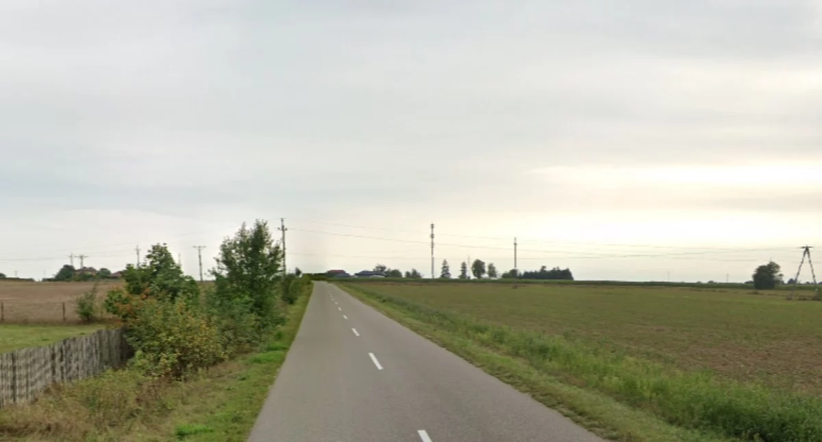 Radny miasta wnioskuje o ścieżkę pieszo-rowerową na ulicy Wądołkowskiej
