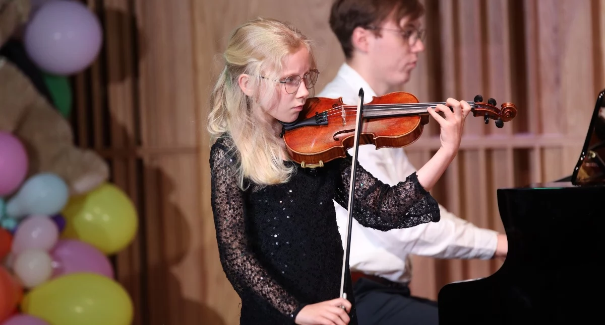 Koncert pt. “Uczniowskie inspiracje” w Państwowej Szkole Muzycznej [FOTO+VIDEO]
